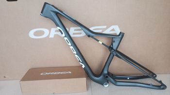 Used Orbea Oiz Frameset 2025 MTB