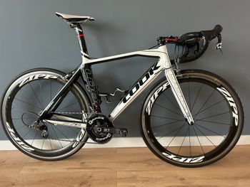 Used Look 576 2011 Road & Gravel