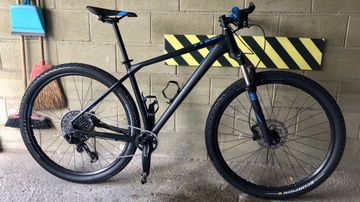 CUBE REACTION RACE 2018 Mountainbike usato, Nero — immagine 1 di 6