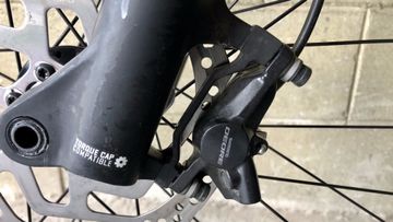 CUBE REACTION RACE 2018 Mountainbike usato, Nero — immagine 6 di 6