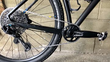 CUBE REACTION RACE 2018 Mountainbike usato, Nero — immagine 2 di 6