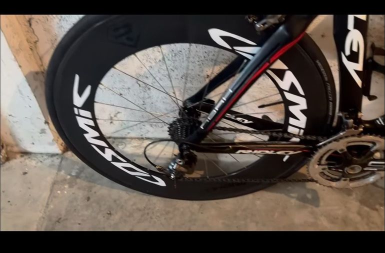Used Ridley Noah - Shimano Ultegra 2021 2021 Road & Gravel, Schwarz — image 3 of 7