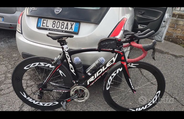 Used Ridley Noah - Shimano Ultegra 2021 2021 Road & Gravel, Schwarz — image 1 of 7