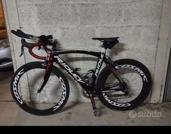 Used Ridley Noah - Shimano Ultegra 2021 2021 Road & Gravel, Schwarz — image 2 of 7