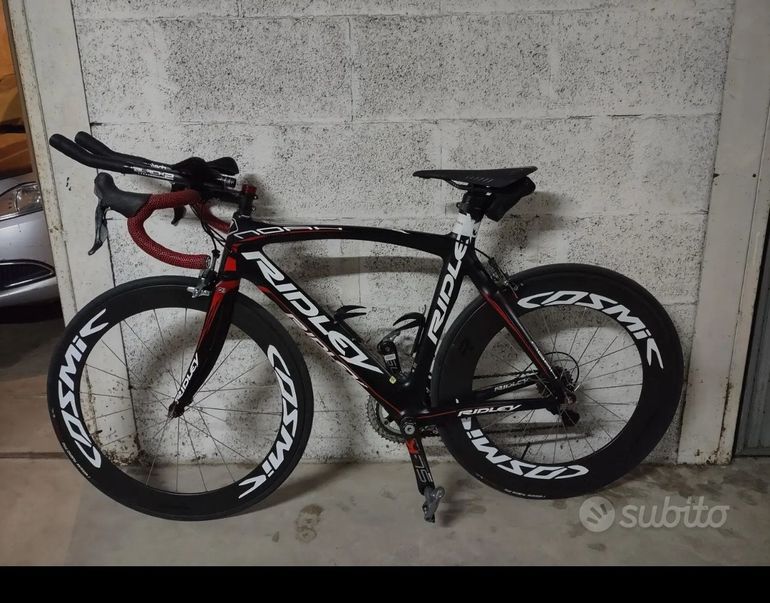 Used Ridley Noah - Shimano Ultegra 2021 2021 Road & Gravel, Schwarz — image 2 of 7
