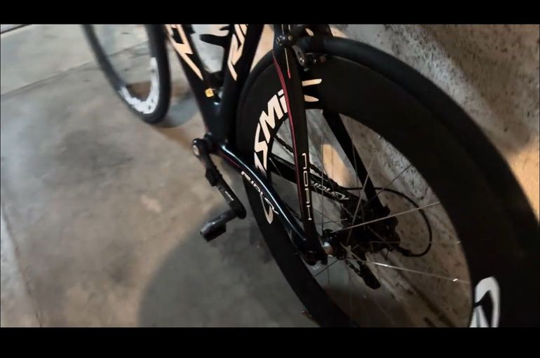 Used Ridley Noah - Shimano Ultegra 2021 2021 Road & Gravel, Schwarz — image 6 of 7