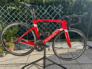 Used Wilier Cento1 Air 2018 2018 Road & Gravel