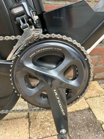 Used BMC Timemachine Road 01 2021 Road & Gravel, Black — image 3 of 10