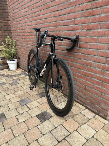 Used BMC Timemachine Road 01 2021 Road & Gravel, Black — image 7 of 10