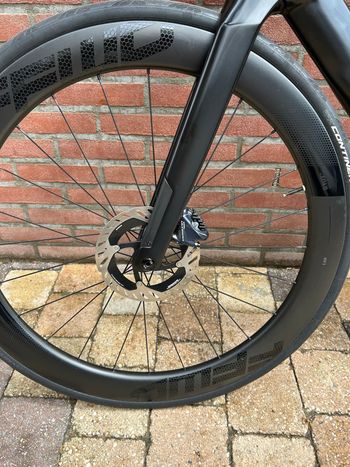 Used BMC Timemachine Road 01 2021 Road & Gravel, Black — image 5 of 10