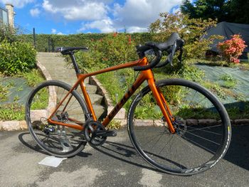 Used Giant TCR Advanced Disc 1 2022 2022 Road & Gravel