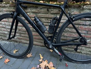 Used Canyon CF SL 2019 Road & Gravel, Black — image 13 of 15