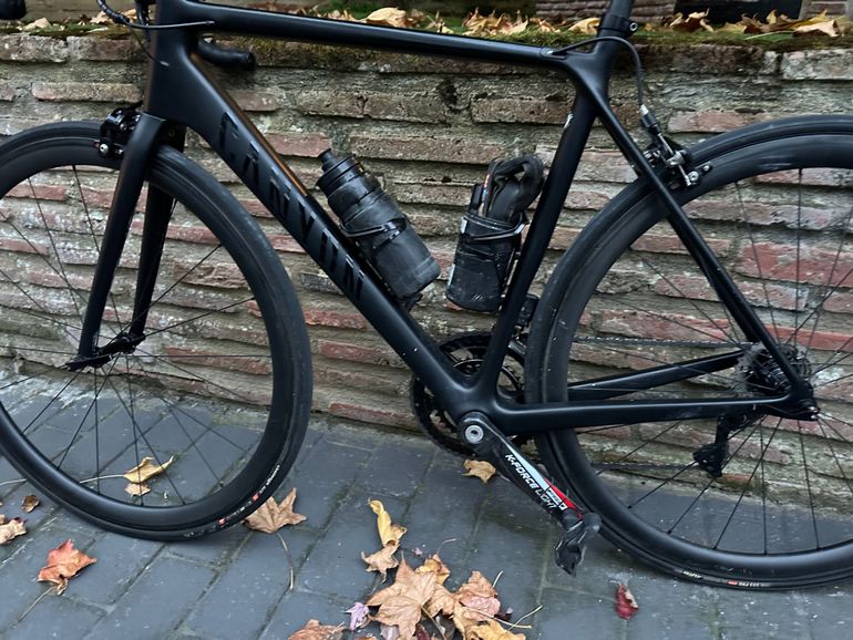 Used Canyon CF SL 2019 Road & Gravel, Black — image 13 of 15