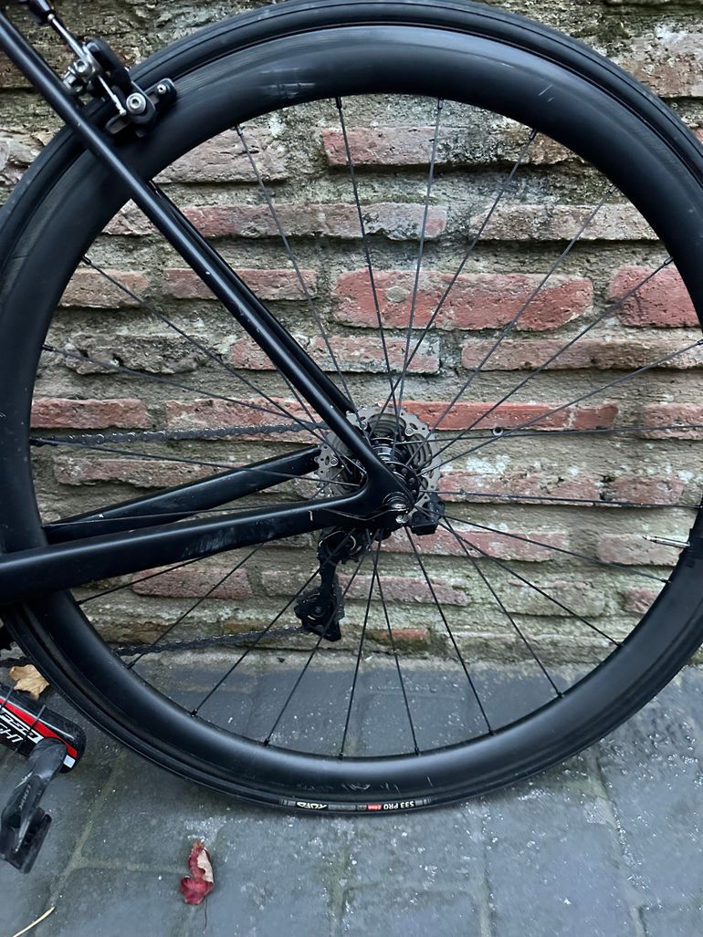 Used Canyon CF SL 2019 Road & Gravel, Black — image 14 of 15