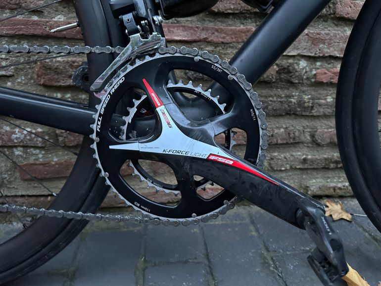 Used Canyon CF SL 2019 Road & Gravel, Black — image 2 of 15