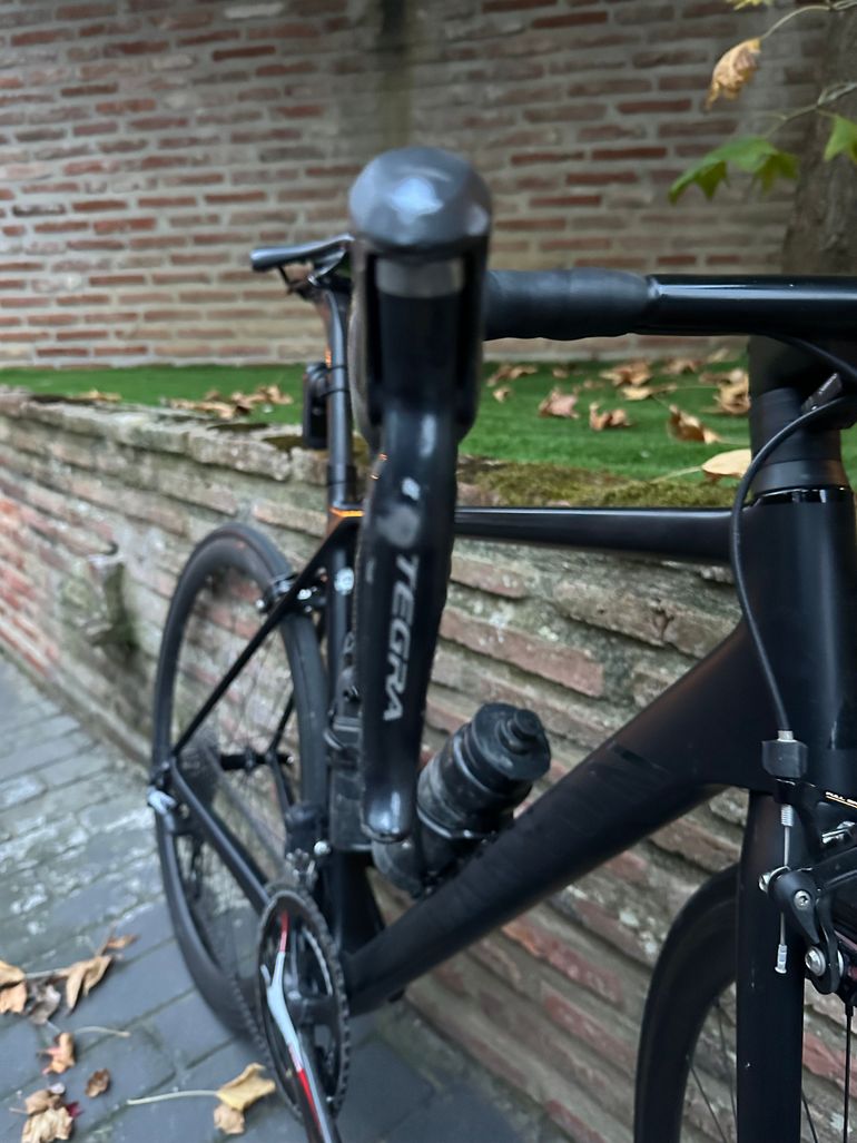 Used Canyon CF SL 2019 Road & Gravel, Black — image 9 of 15