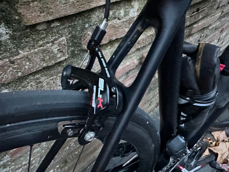 Used Canyon CF SL 2019 Road & Gravel, Black — image 5 of 15