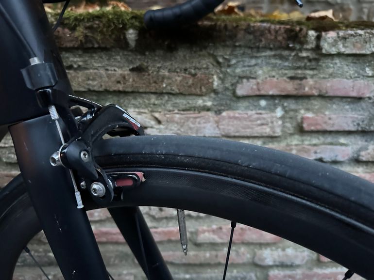 Used Canyon CF SL 2019 Road & Gravel, Black — image 7 of 15