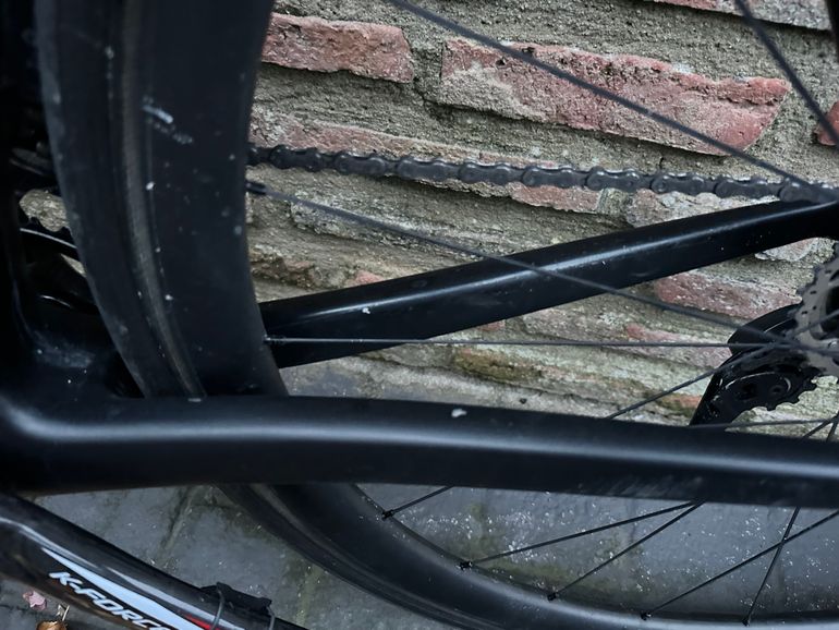 Used Canyon CF SL 2019 Road & Gravel, Black — image 15 of 15