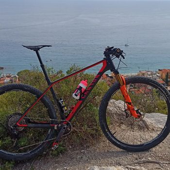Used Canyon Exceed CF SLX 9.0 Race 2020 2020 MTB