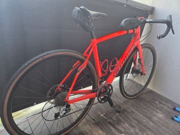 Specialized Roubaix SL4 Elite Disc 2016 2016 Road & Gravel usato, Rosso — immagine 15 di 15