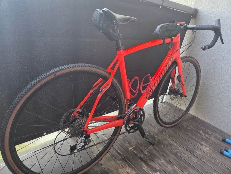Brugt Specialized Roubaix SL4 Elite Disc 2016 2016 Road & Gravel — billede 15 af 15