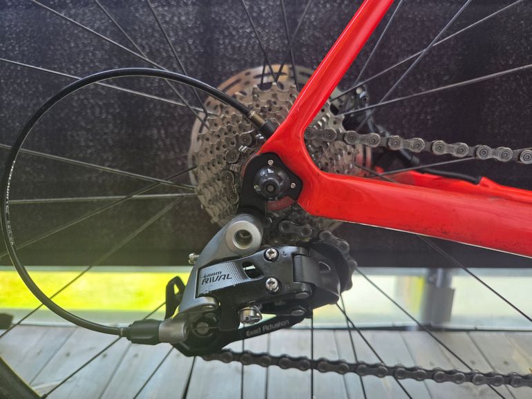 Brugt Specialized Roubaix SL4 Elite Disc 2016 2016 Road & Gravel — billede 9 af 15