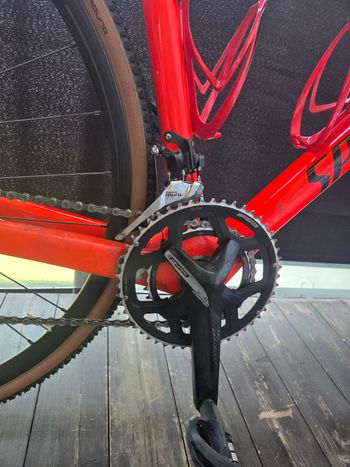 Brugt Specialized Roubaix SL4 Elite Disc 2016 2016 Road & Gravel — billede 6 af 15