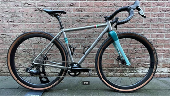 Used Officine Mattio SANTIAGO AX Frameset 2023 Road & Gravel