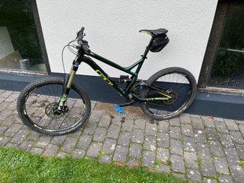 Used GT Sanction Pro 2017 2017 MTB