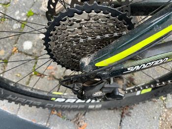 Used GT Sanction Pro 2017 2017 Mountainbike, Green, 27.5 — image 4 of 9