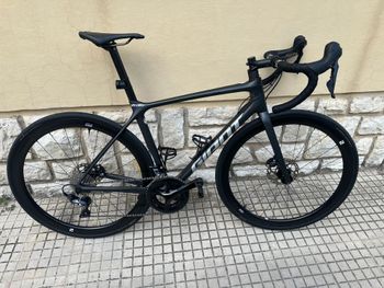 Used Giant TCR Advanced, Disc 1+ PC 2021 2021 Road & Gravel