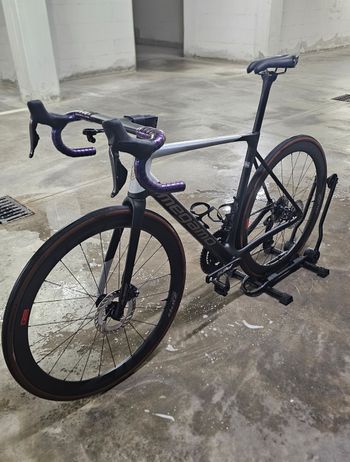 Used Megamo Raise Shimano Ultegra Di2 2025 Road & Gravel, Black — image 2 of 7