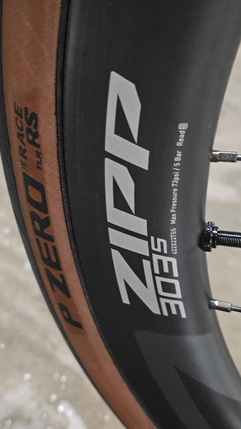 Used Megamo Raise Shimano Ultegra Di2 2025 Road & Gravel, Black — image 5 of 7