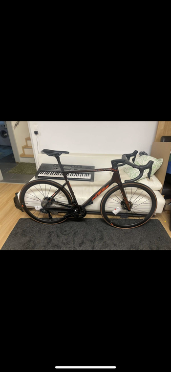 Used Ktm Revelator Alto Exonic 2025 Road & Gravel