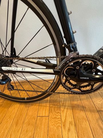Used Trek Madone 2.1 H2 (Compact) 2013 2013 Road & Gravel, Black — image 3 of 8