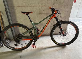 Used Scott Genius 930 2019 2019 MTB