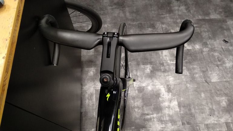 Used Specialized SL5 2016 Road & Gravel, Black — image 3 of 6