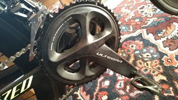 Used Specialized SL5 2016 Road & Gravel, Black — image 2 of 6