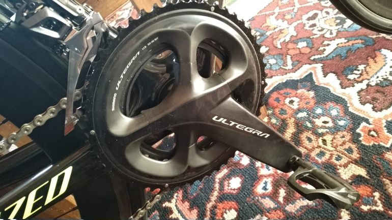 Used Specialized SL5 2016 Road & Gravel, Black — image 2 of 6