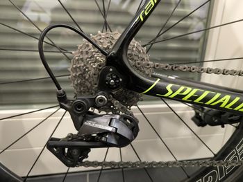 Used Specialized SL5 2016 Road & Gravel, Black — image 5 of 6