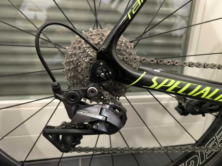 Used Specialized SL5 2016 Road & Gravel, Black — image 5 of 6