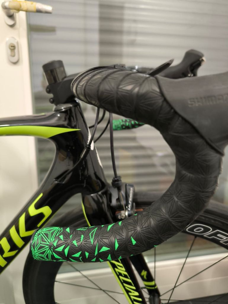 Used Specialized SL5 2016 Road & Gravel, Black — image 4 of 6