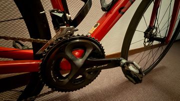 Used Canyon Ultimate CF SL 7 Disc 2022 2022 Road & Gravel, Red — image 6 of 11