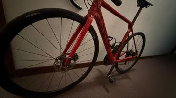 Used Canyon Ultimate CF SL 7 Disc 2022 2022 Road & Gravel, Red — image 8 of 11