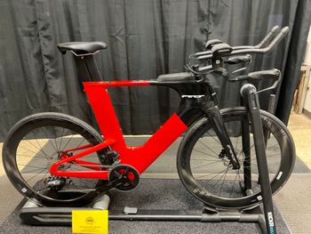 Used Felt IAx Advanced Rival eTap AXS 2023 2023 Road & Gravel