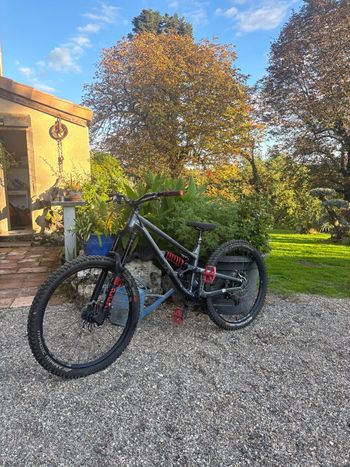 Used Commencal Clash SRAM X4 2021 MTB