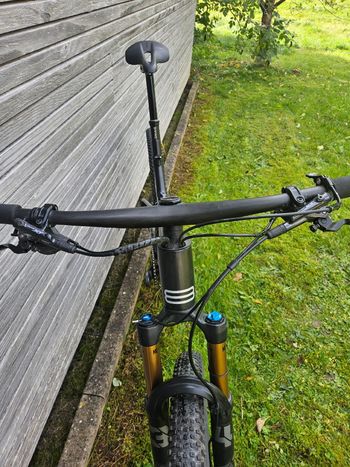 Used ARC8 Evolve Shimano Deore XT 2024 Mountainbike, Black, 29 — image 5 of 17