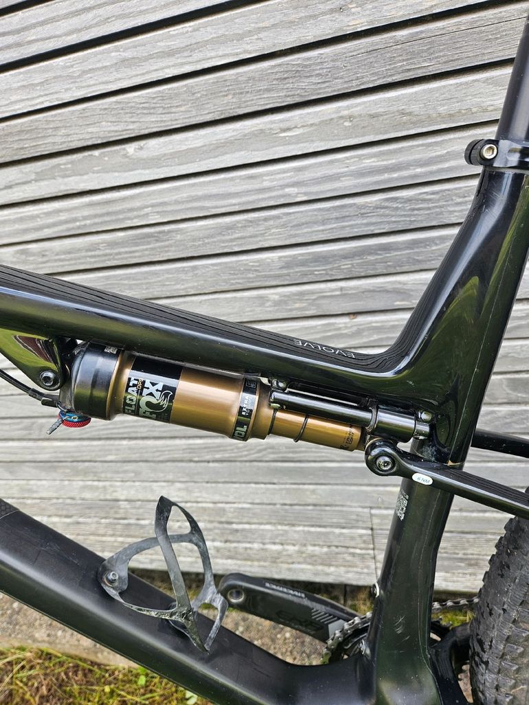 Used ARC8 Evolve Shimano Deore XT 2024 Mountainbike, Black, 29 — image 6 of 17
