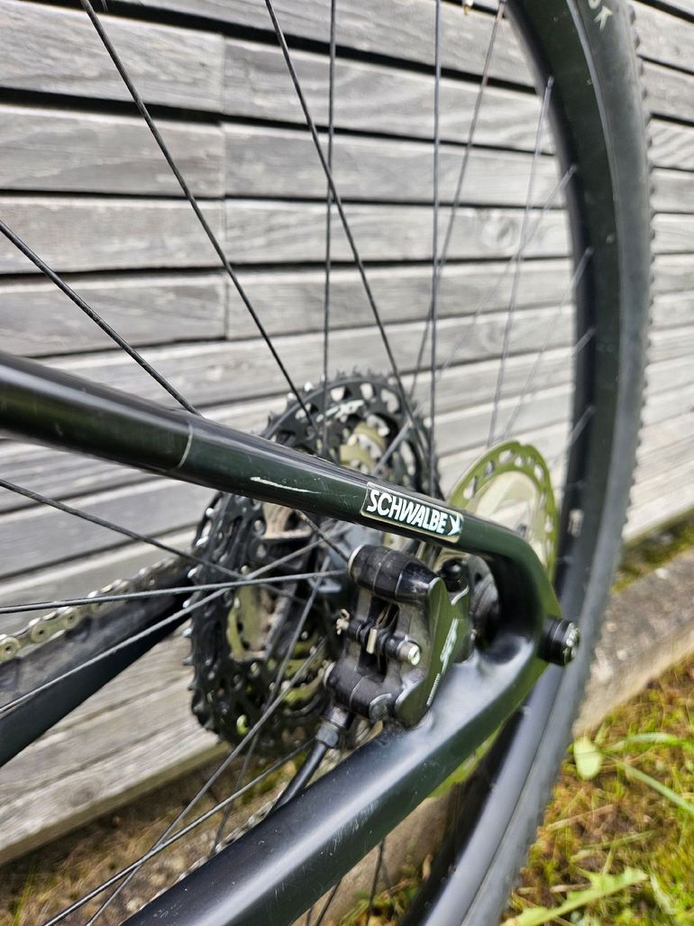 Used ARC8 Evolve Shimano Deore XT 2024 Mountainbike, Black, 29 — image 13 of 17